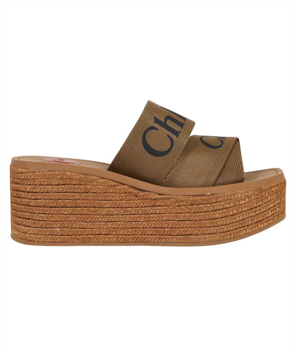 chloe mule sandals