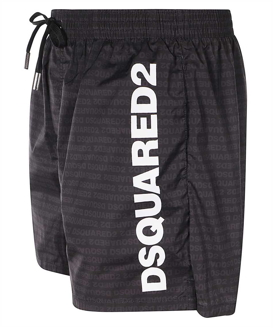 Dsquared2 D7B646600 BOXER Plavky 3
