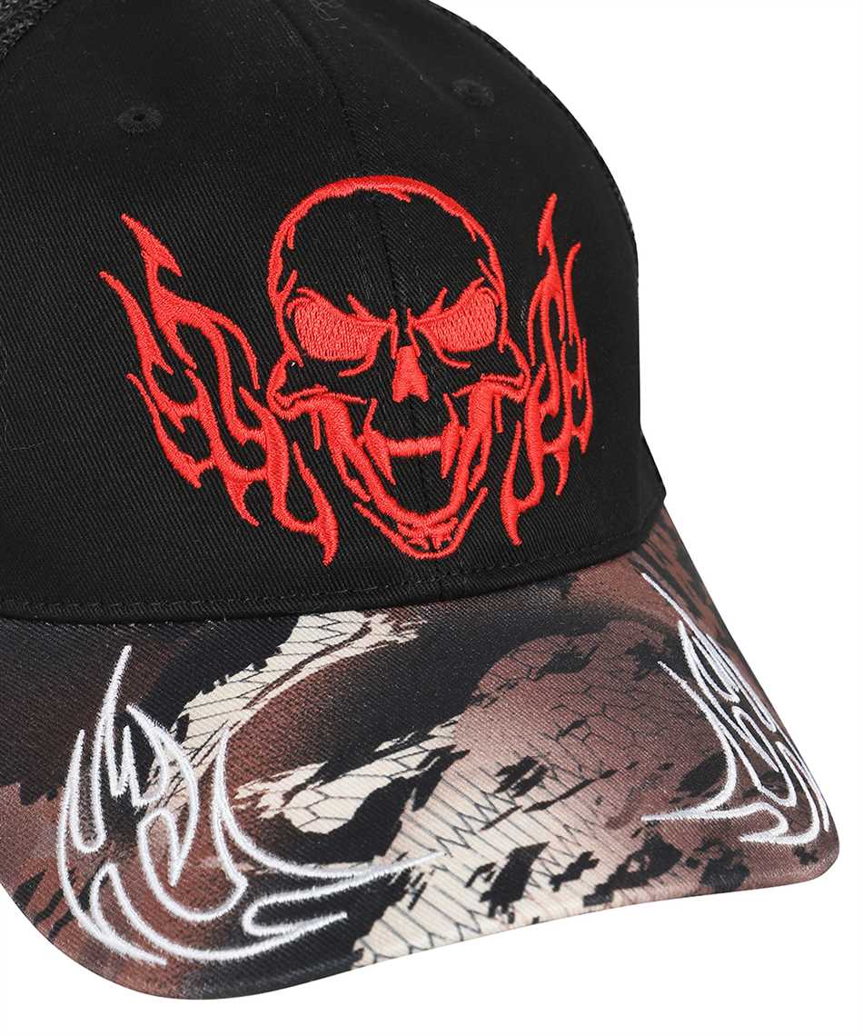 Heron Preston HMLB007S22FAB001 FLAMING 