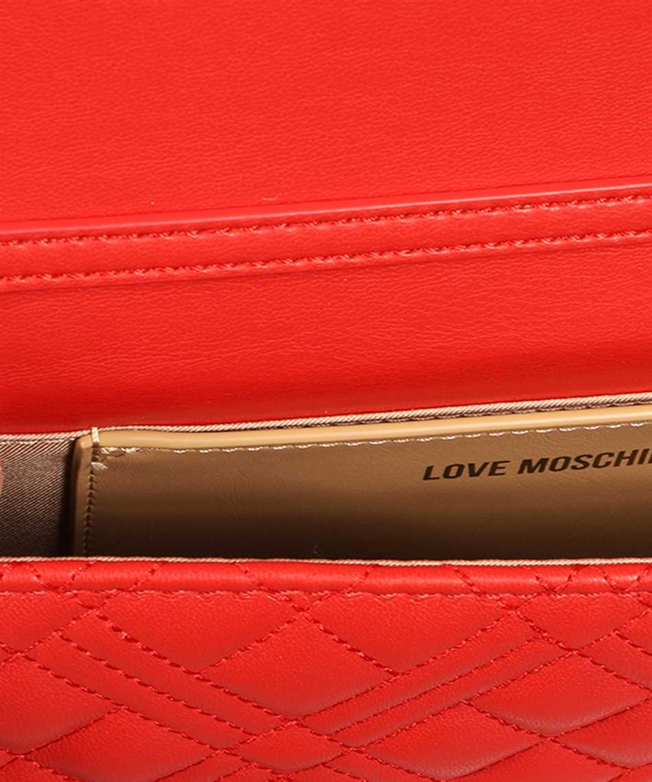 LOVE MOSCHINO JC4079PP0O 261MJLA0 Quilted Tasche 3