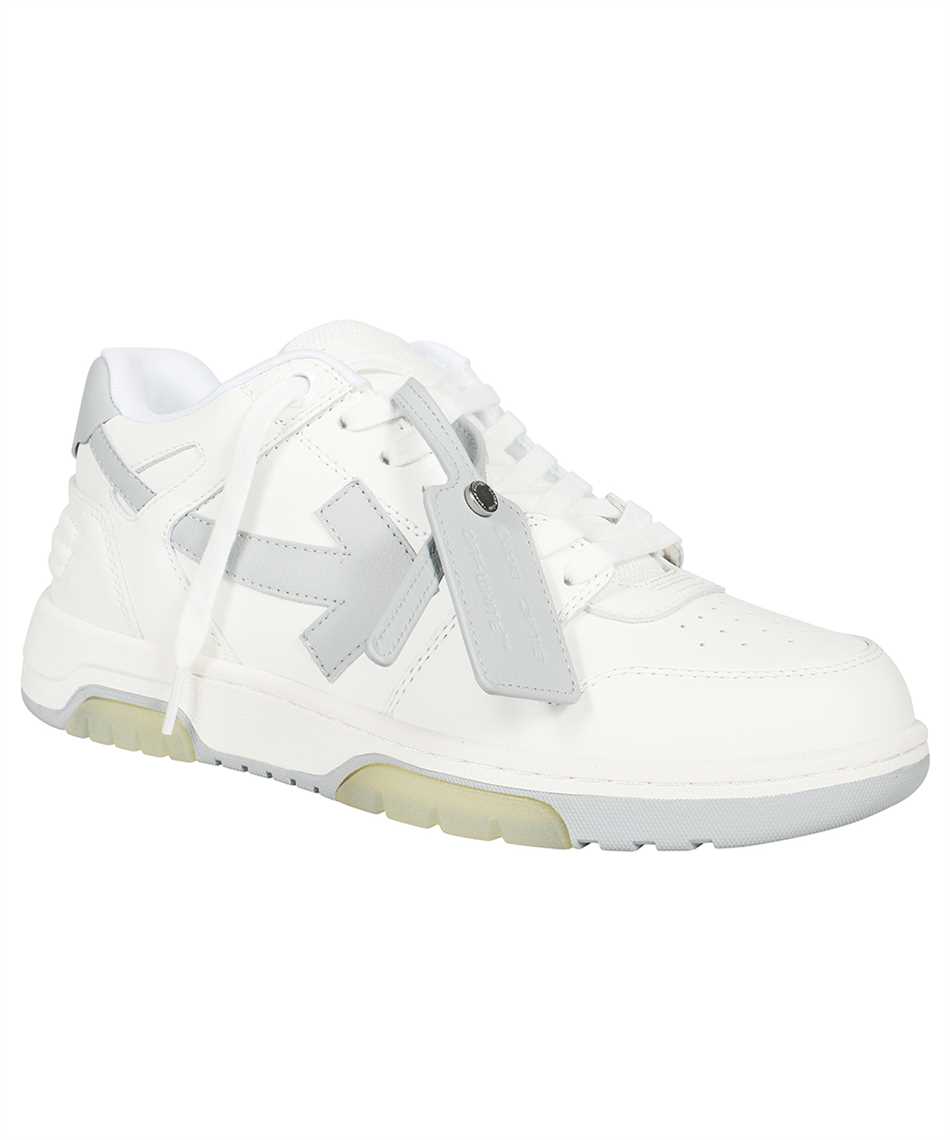Off-White OMIA189C99LEA004 OUT OF OFFICE Tenisky 2