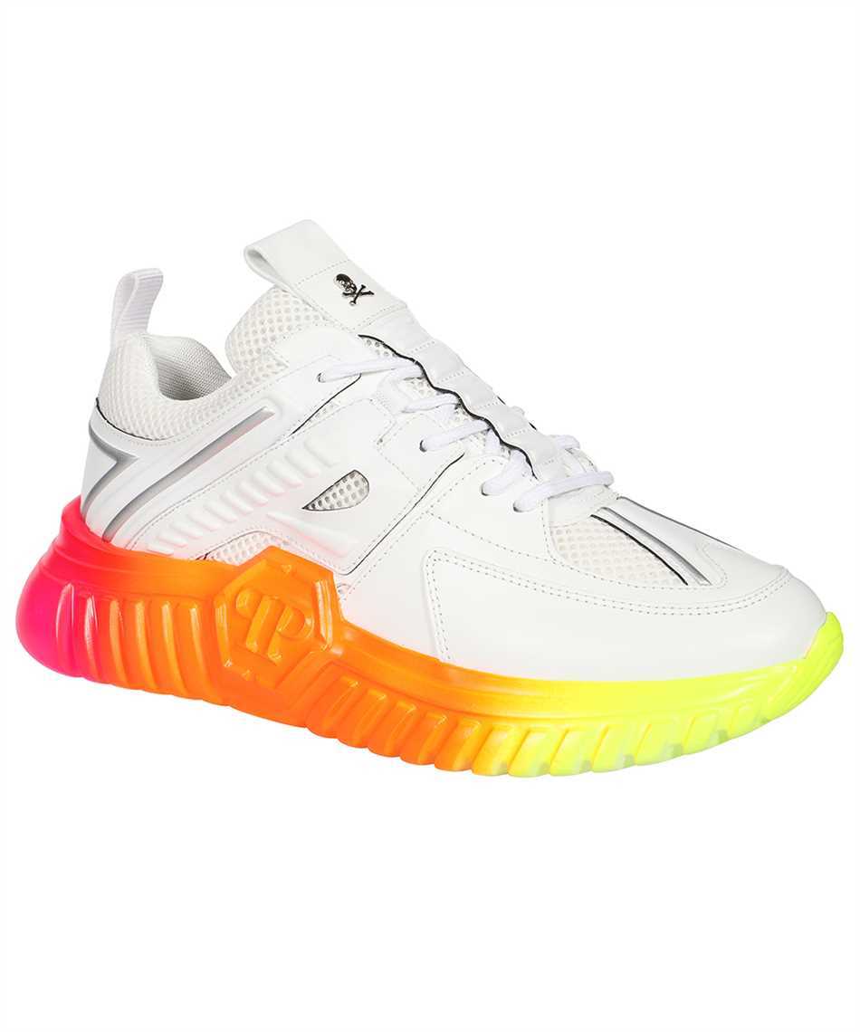 Philipp Plein PACS USC 0455 PLE075N RUNNER RAINBOW  Sneakers 2