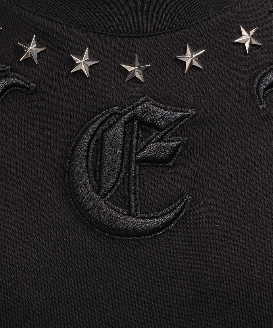 Philipp Plein AADC MTK7877 PJY002N ROUND NECK GOTHIC T-Shirt 3