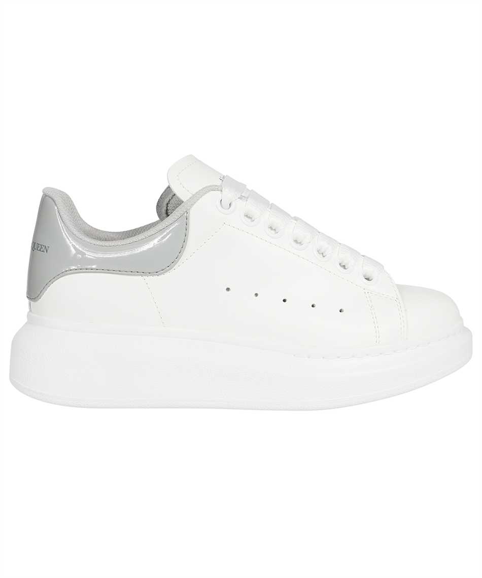 Alexander McQueen 697101 WIBND OVERSIZED Sneakers White
