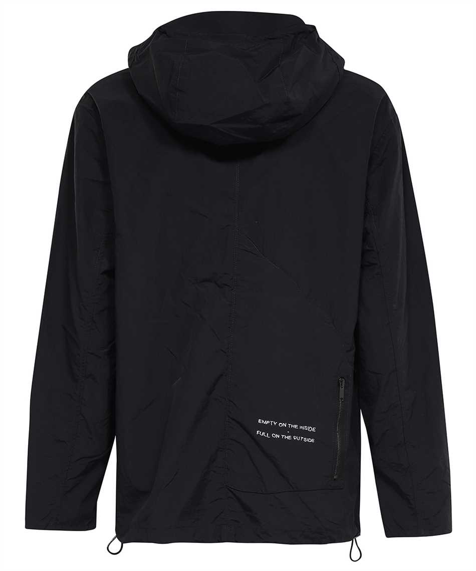 Iso Poetism By Tobias Nielsen ANO2 AMERA F049 HALF ZIPPED HOODED Giacca 2