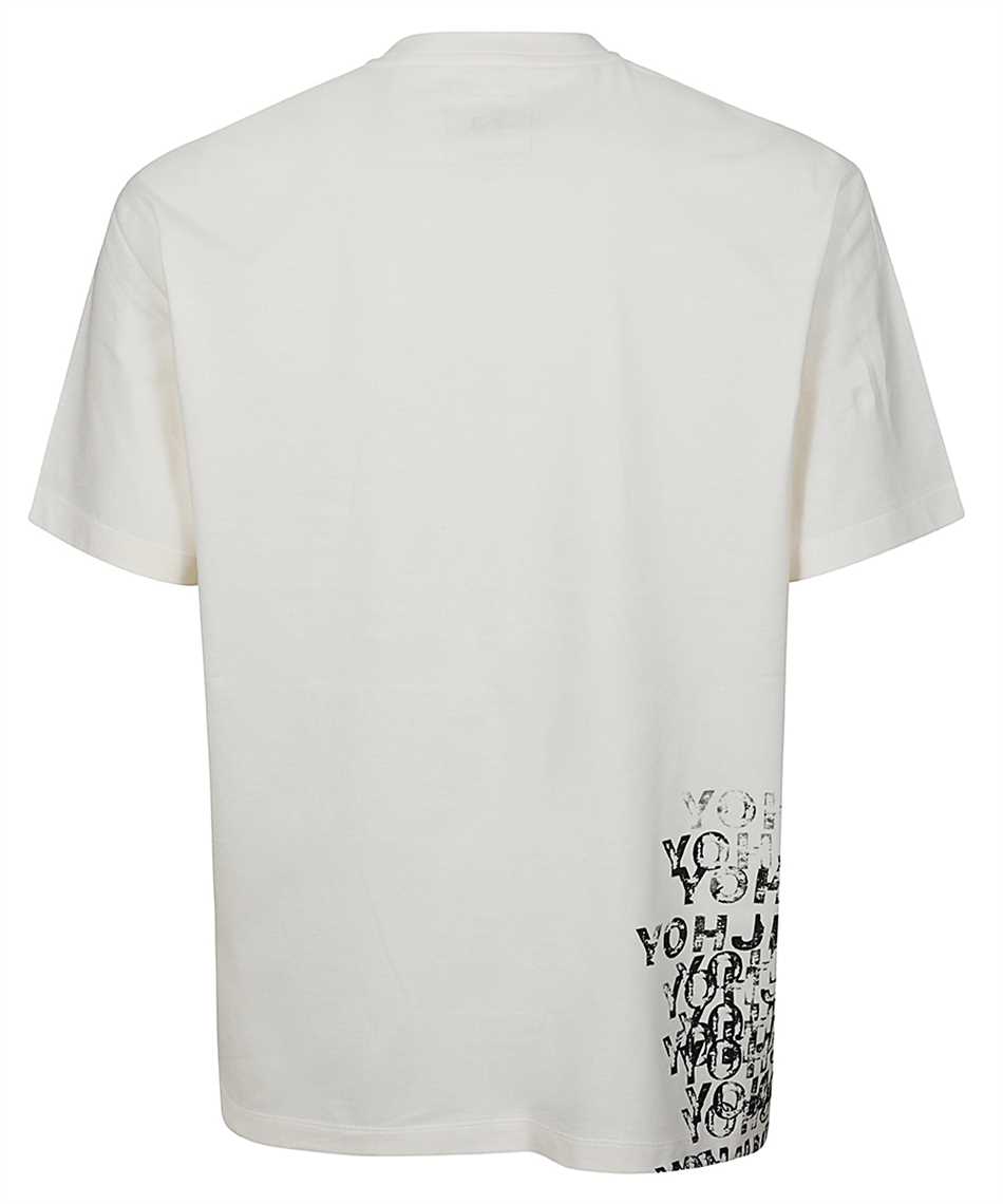 Y-3 KR2224 GFX SS TEE Tričko 2