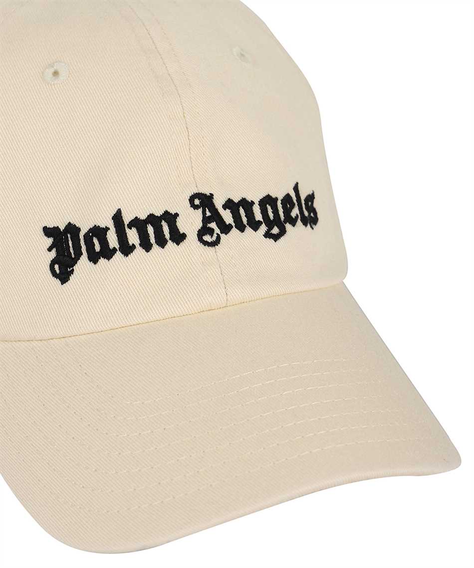 Palm Angels PMLB003C99FAB001 CLASSIC LOGO Hat White
