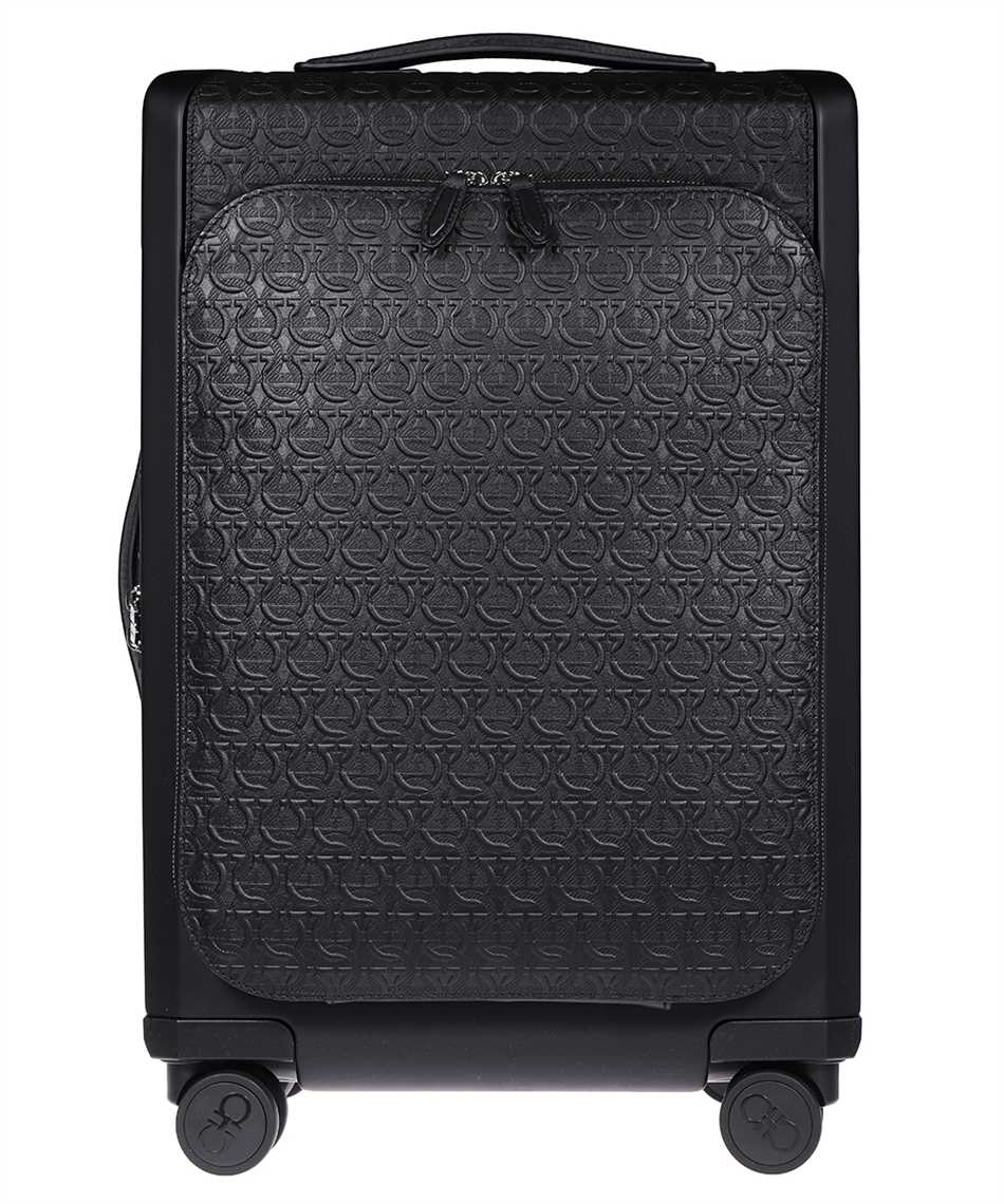 Salvatore Ferragamo 24A448 TRAVEL Suitcase 1