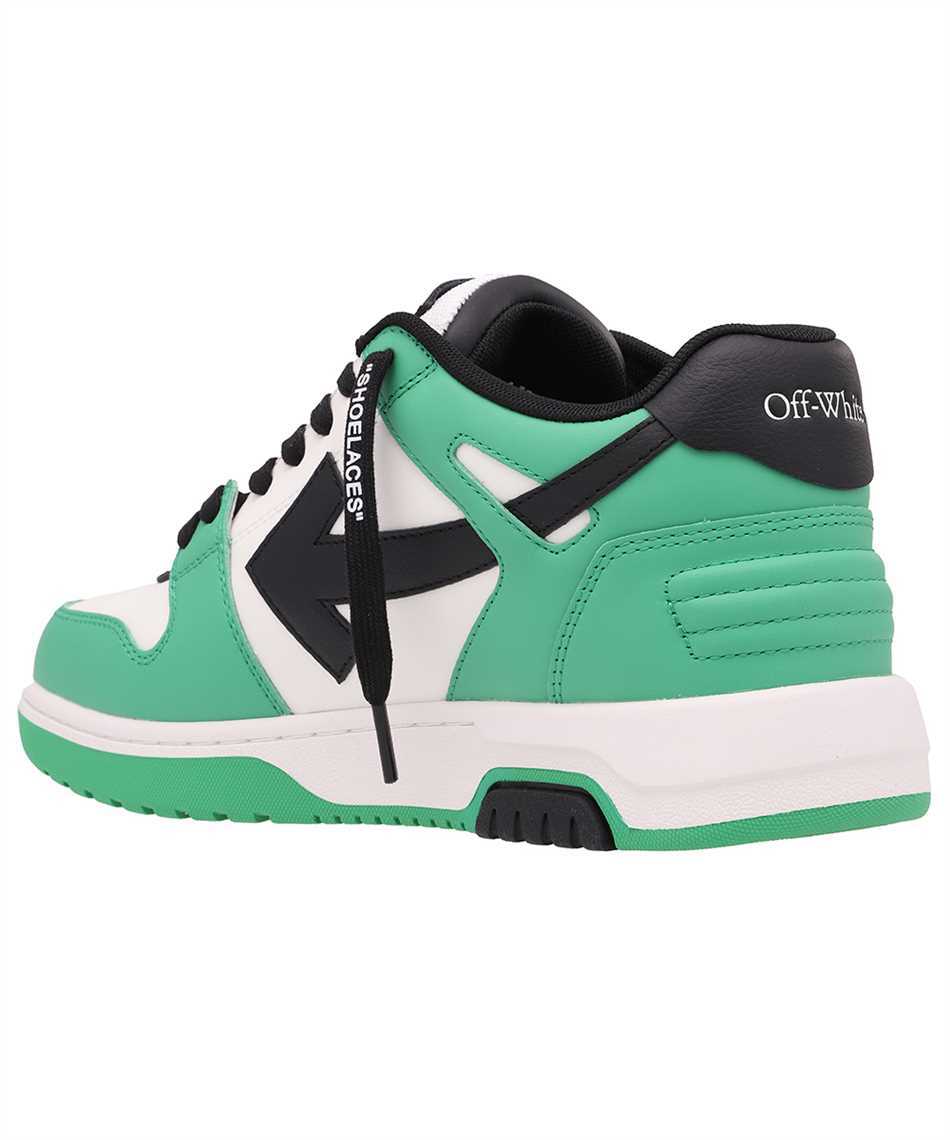 Off-White OMIA189S24LEA006 OUT OF OFFICE Tenisky 3
