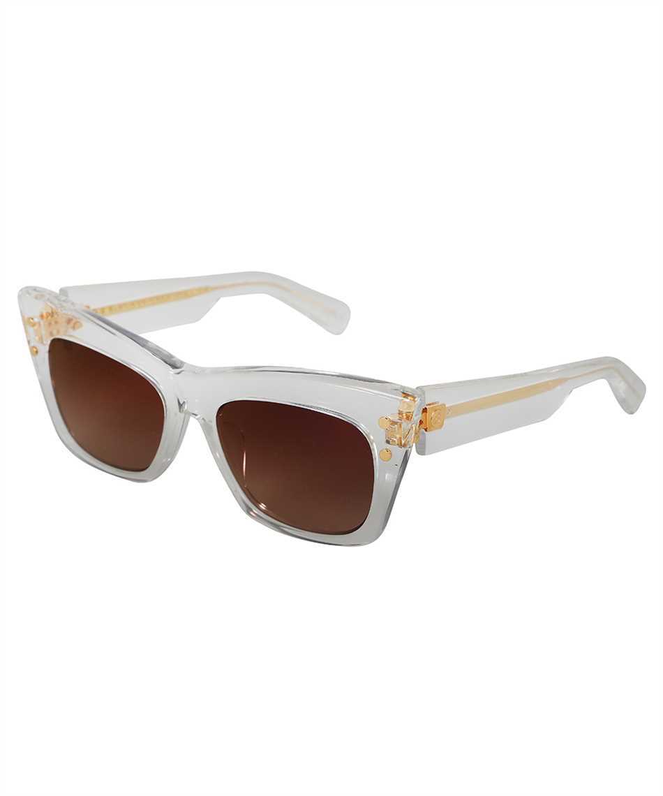 Balmain BPS-101D GOLD-TONE SQUARE B-II Sonnenbrillen 2