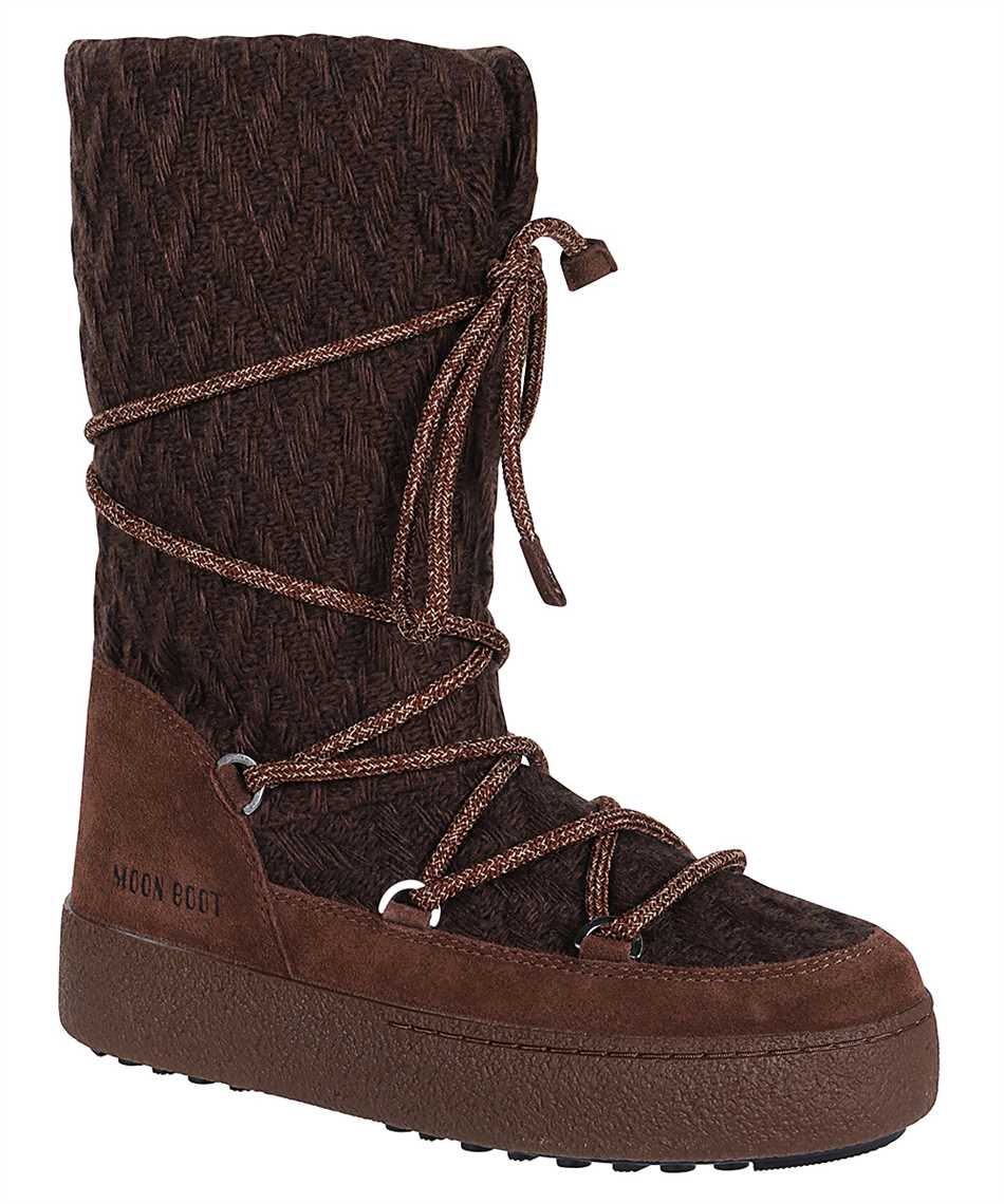 Moon Boot 80D2450230 X GIR LTRACK KNIT Schuhe 2