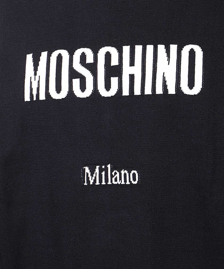 Moschino A0931 0202 COTTON Knit 3