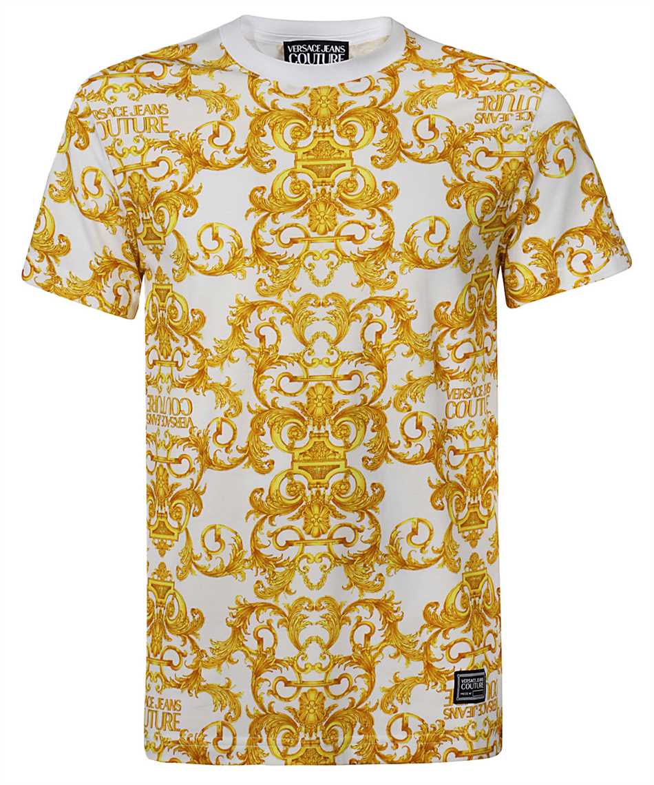 versace jeans couture t shirt