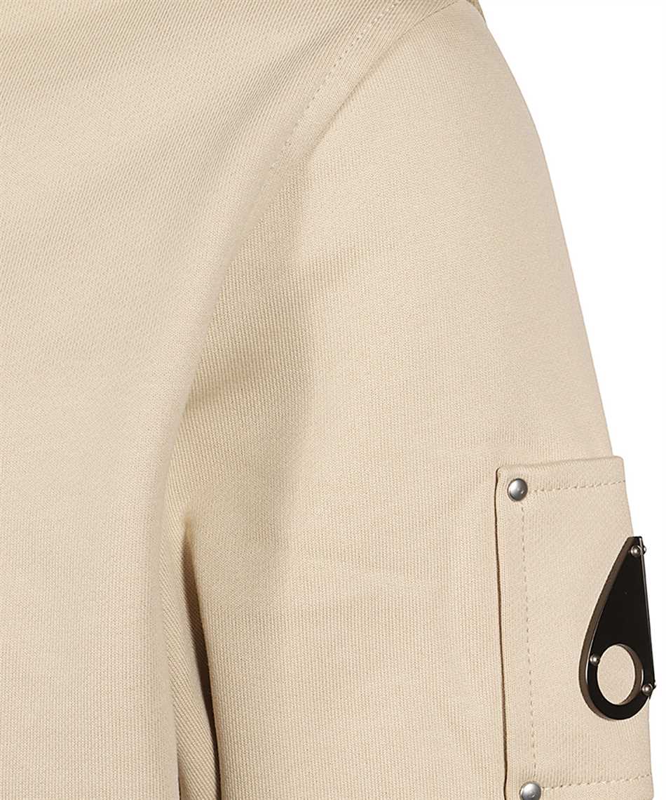 Moose Knuckles M35MS609 HARTSFIELD FULL ZIP Mikina 3