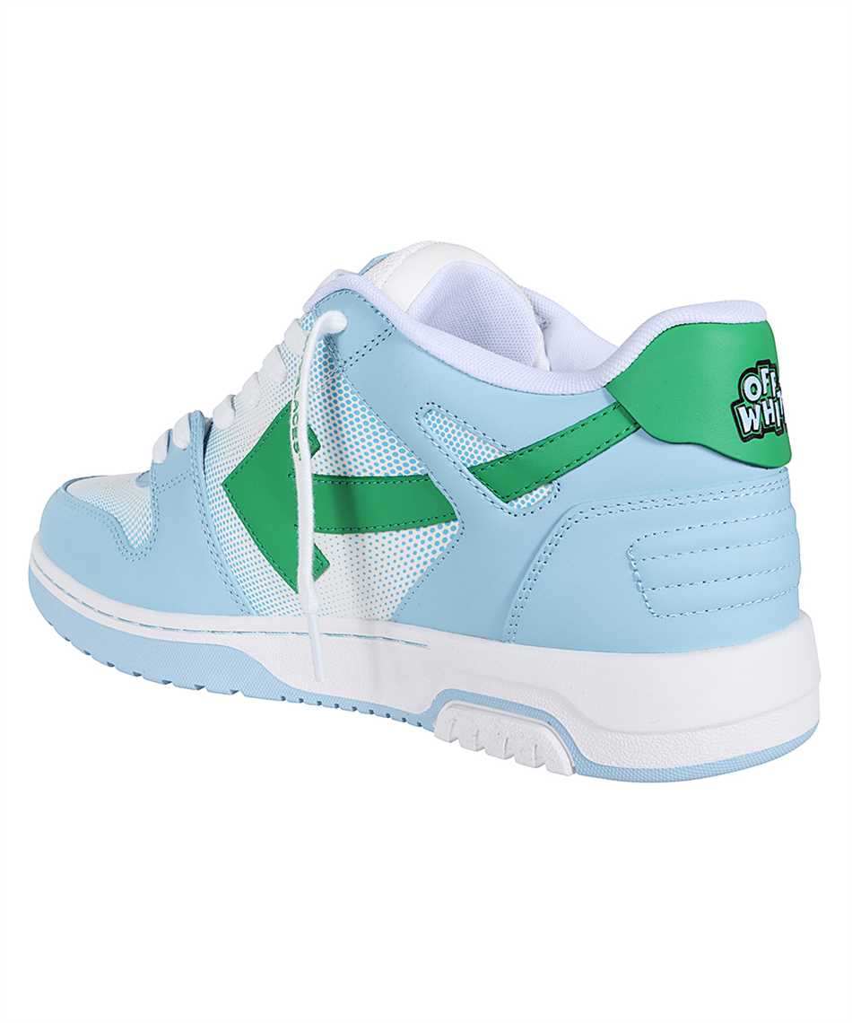 Off-White OMIA189S26LEA00A OUT OF OFFICE Sneakers 3