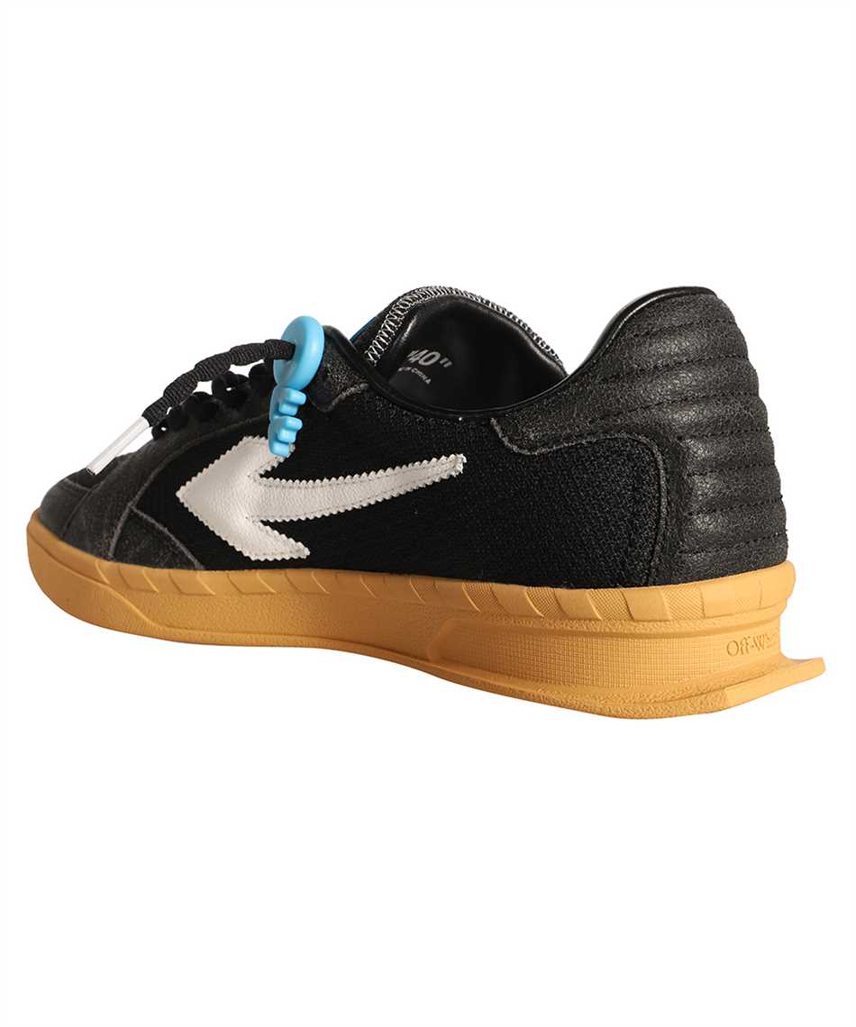 Off-White OMIA2ALS26FAB002 M-END OF PLAY Tenisky 3