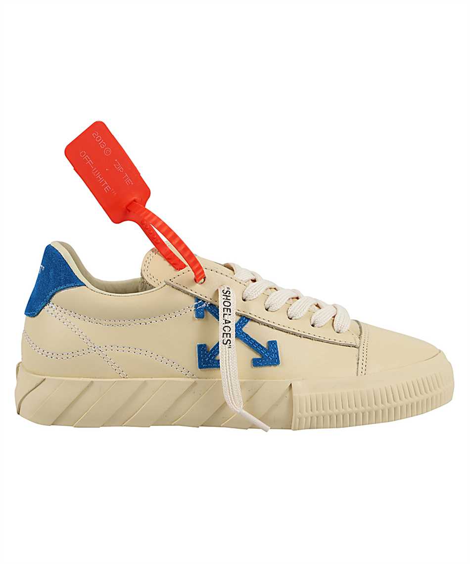 off white vulcan sneaker