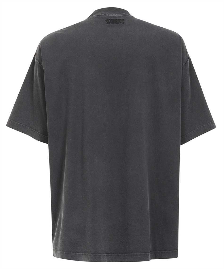 Vetements UE64TR370B XXXL PARIS LOGO Tričko 2