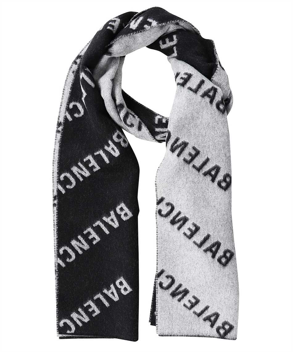 sciarpa balenciaga