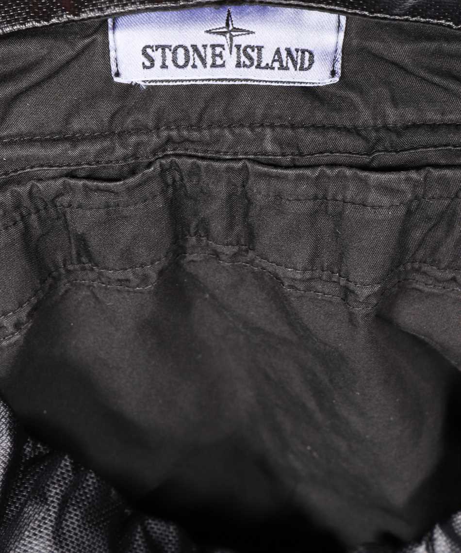 Stone Island 90370 MUSSOLA GOMMATA CANVAS Backpack 3