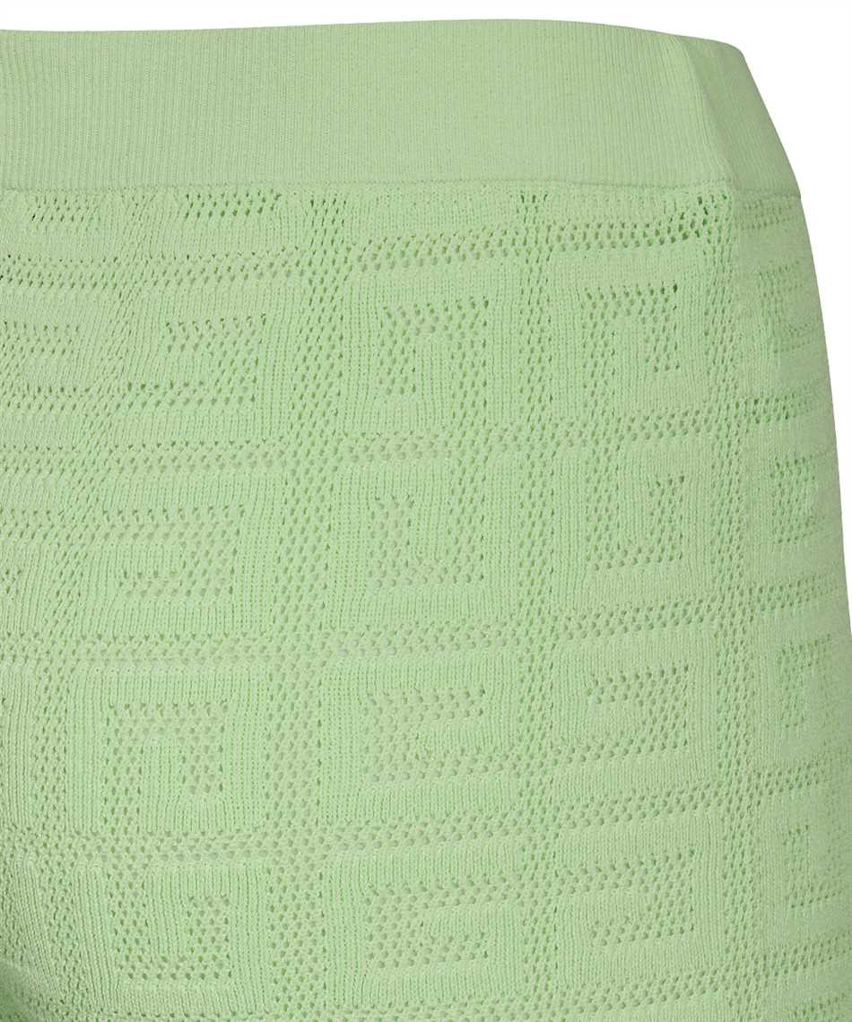 Givenchy BW50US4ZAQ 16GG CYCLING Kr�tke nohavice 3