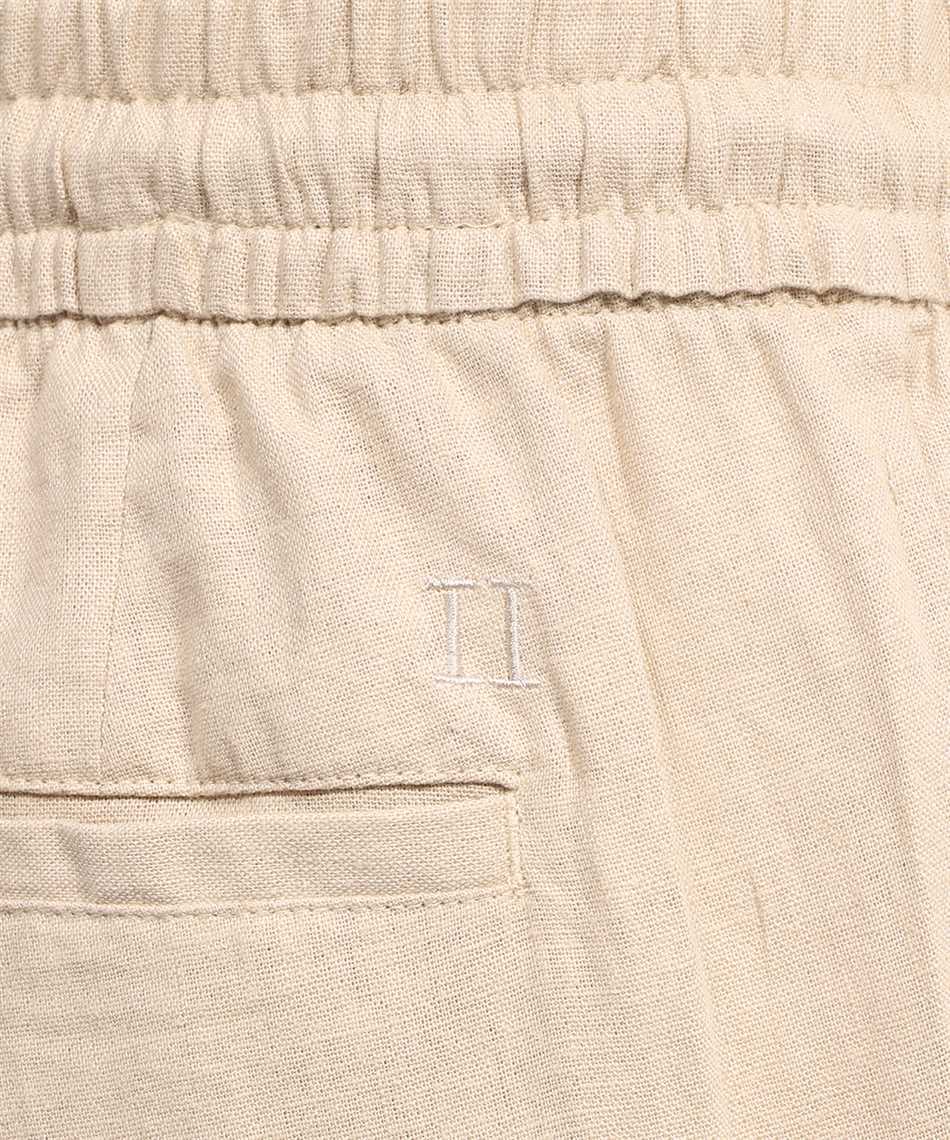 Les Deux LDM510131 PATRICK LINEN Nohavice 3