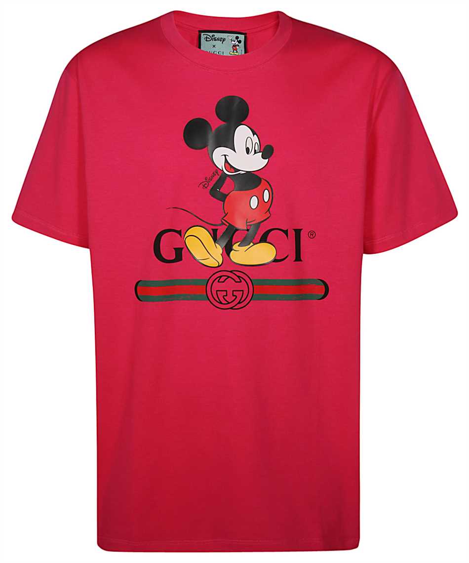 disney oversized tee