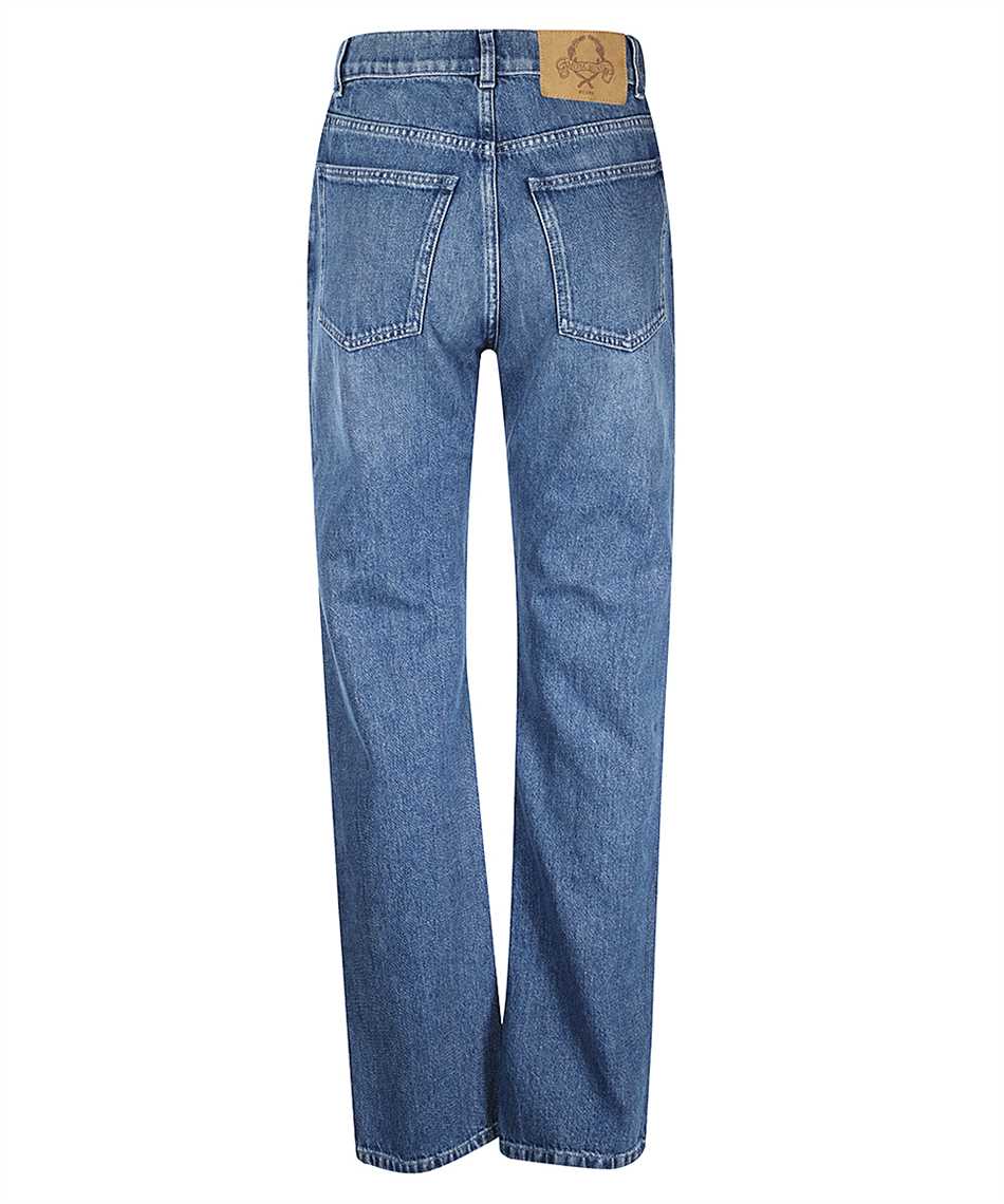 Moschino A0301 0539 COTTON Jeans 2
