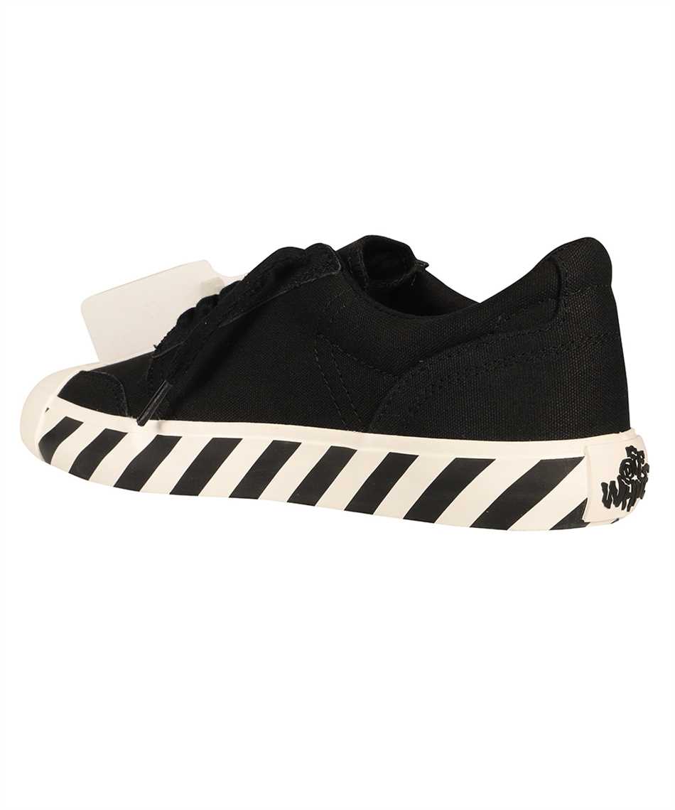 Off-White OMIA2APC99FAB001 M-VULC UNDERCUT Sneakers 3
