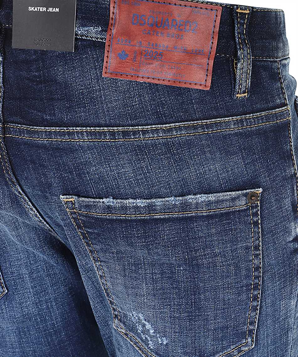 Dsquared2 S71LB1642 S30664 SKATER D��nsy 3