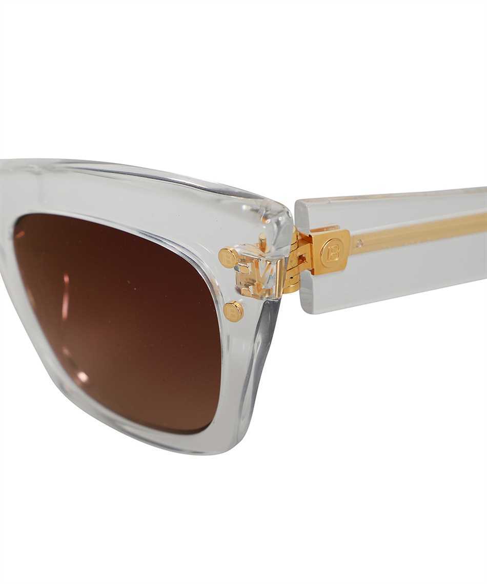 Balmain BPS-101D GOLD-TONE SQUARE B-II Sonnenbrillen 3