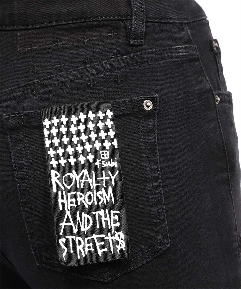 Ksubi WFA24DJ023 STRAIGHT UP STEALTH CHARMED D��nsy 3