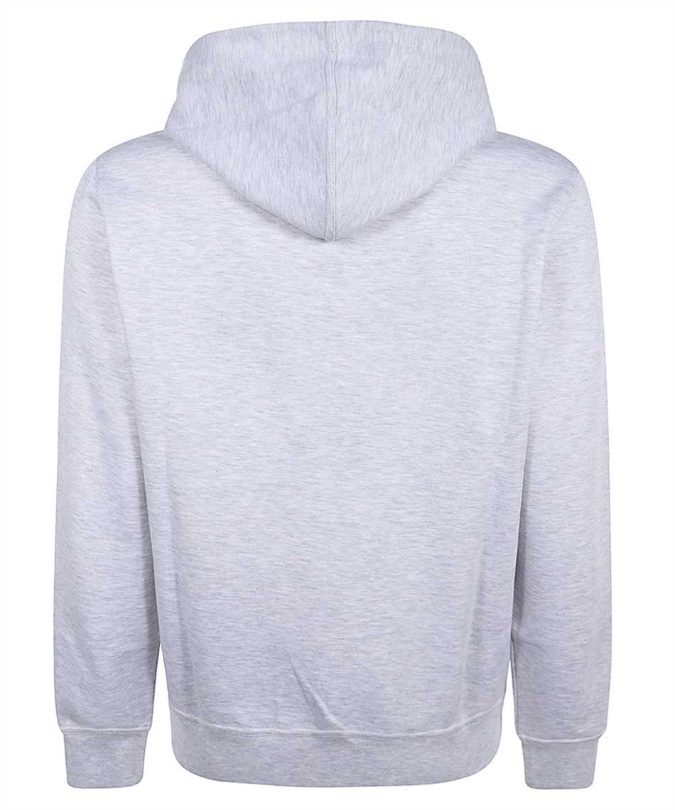 Brunello Cucinelli MM8319069G COTTON Mikina 2