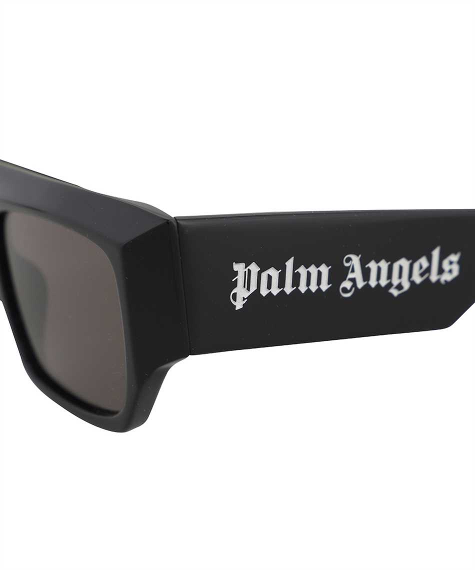 Palm Angels PERI005S22PLA001 BLANCA Occhiali da sole Nero