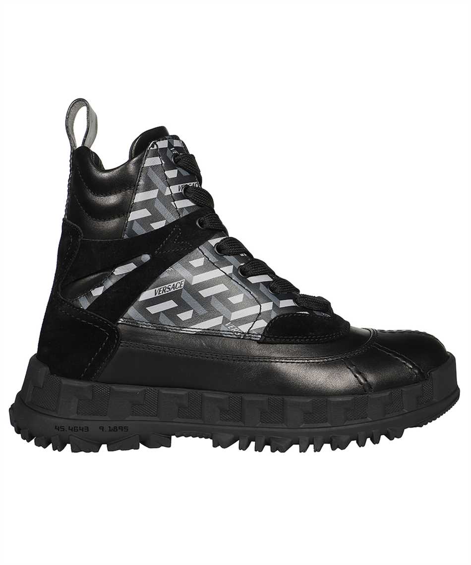 greca rhegis boots versace
