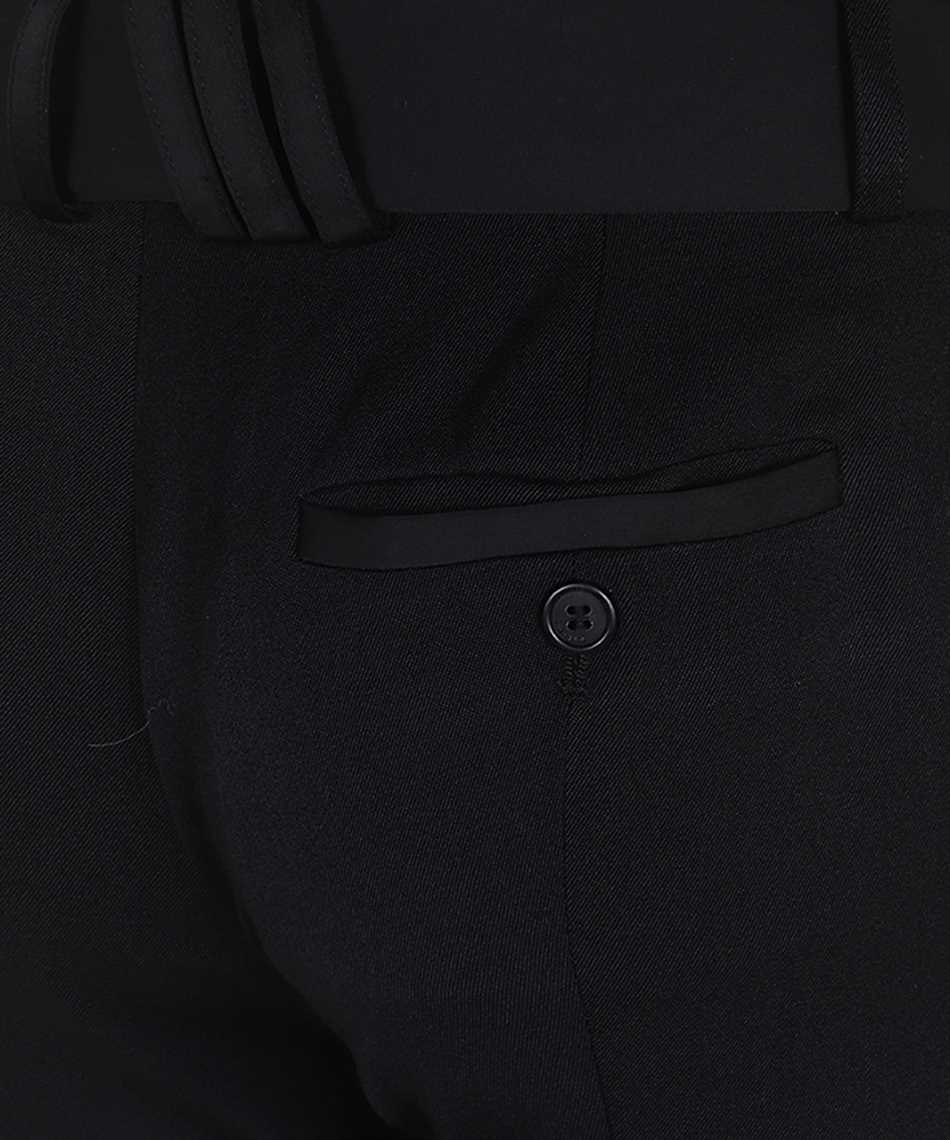 The Attico 260WCP00285 WWW065AA High-waisted tie-front Trousers 3