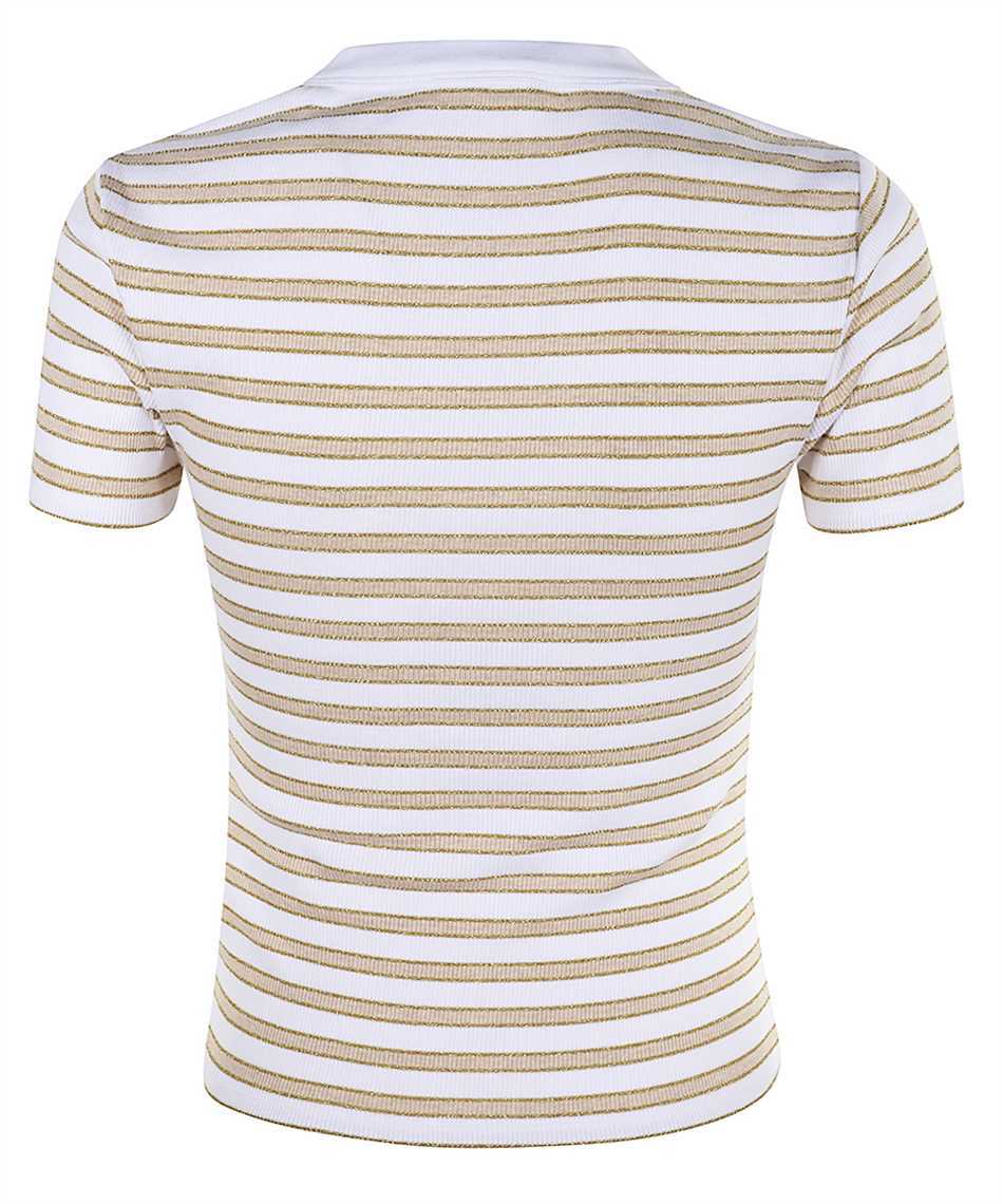 Veronica Beard J2504JY161T0447 SHORT SLEEVE DEKALB Tričko 2