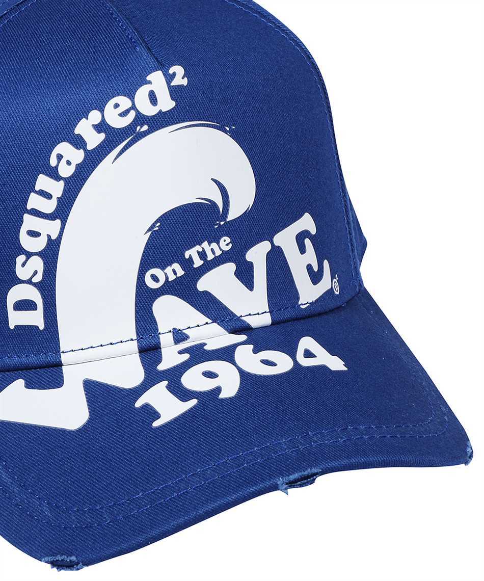 Dsquared2 BCM0659 05C00001 BASEBALL Čiapka 3
