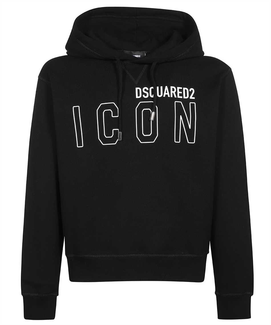 Dsquared2 S79GU0093 S25516 ICON OUTLINE Hoodie 1