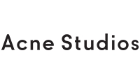 <p>Acne Studios is a Swedish brand of total look and jeans for men and women, with a linear, young and unique style.</p>

<p>The brand, founded in Stockholm in 1996 by four creatives with the aim of creating a "lifestyle brand", offers captivating products rich in up-to-date fashion content, but with a non-extreme style.</p>

<p>Born as a denim manufacturing company, Acne Studios today presents a minimalist and modern dress up, ranging from basic cotton t-shirts to tailored jackets, from denim to dresses with a typical Nordic taste, through flats shoes, "high heels "and accessories.</p>

<p>The total look is designed by Jonny Johansson, creative director of the brand, which offers simple and functional garments, which can be combined individually according to a personal style: each piece can be worn separately or freely placed alongside other brands. , always creating a modern and harmonious overall picture.</p>
