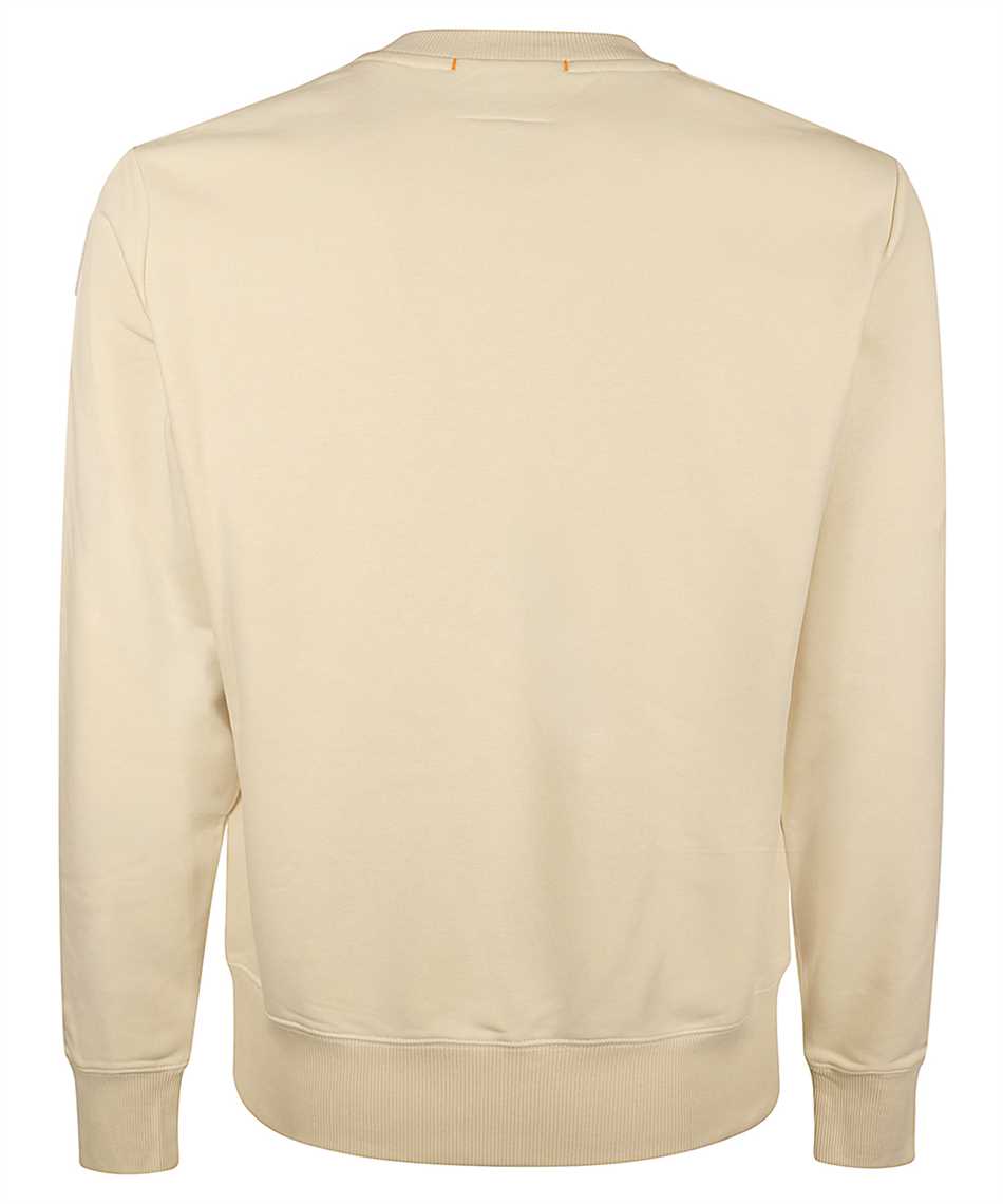 Parajumpers 26SMPMFLEY21 K2 - MAN CREW NECK Mikina 2