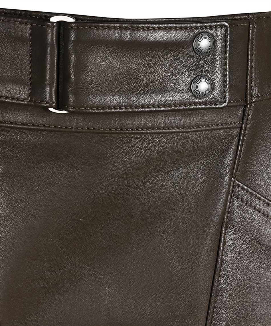 Tom Ford GCL906 LEX379 LEATHER Sukna 3