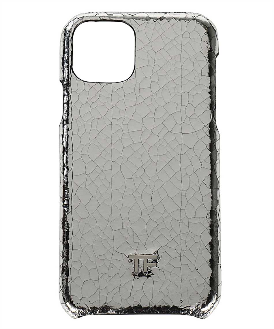 Tom Ford S0333P LCL087 iPhone 11 PRO cover Silver