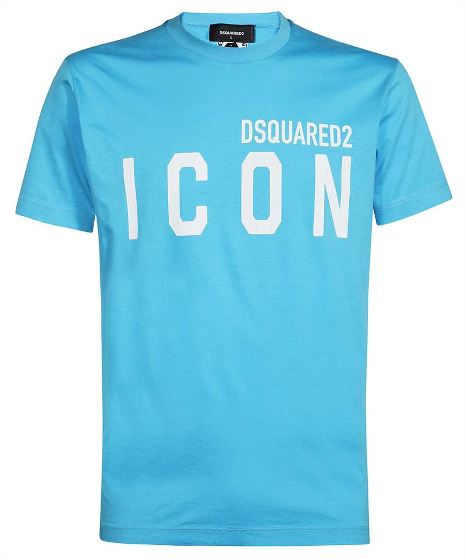 Dsquared2 S79GC0003 S23009 ICON T-shirt 1