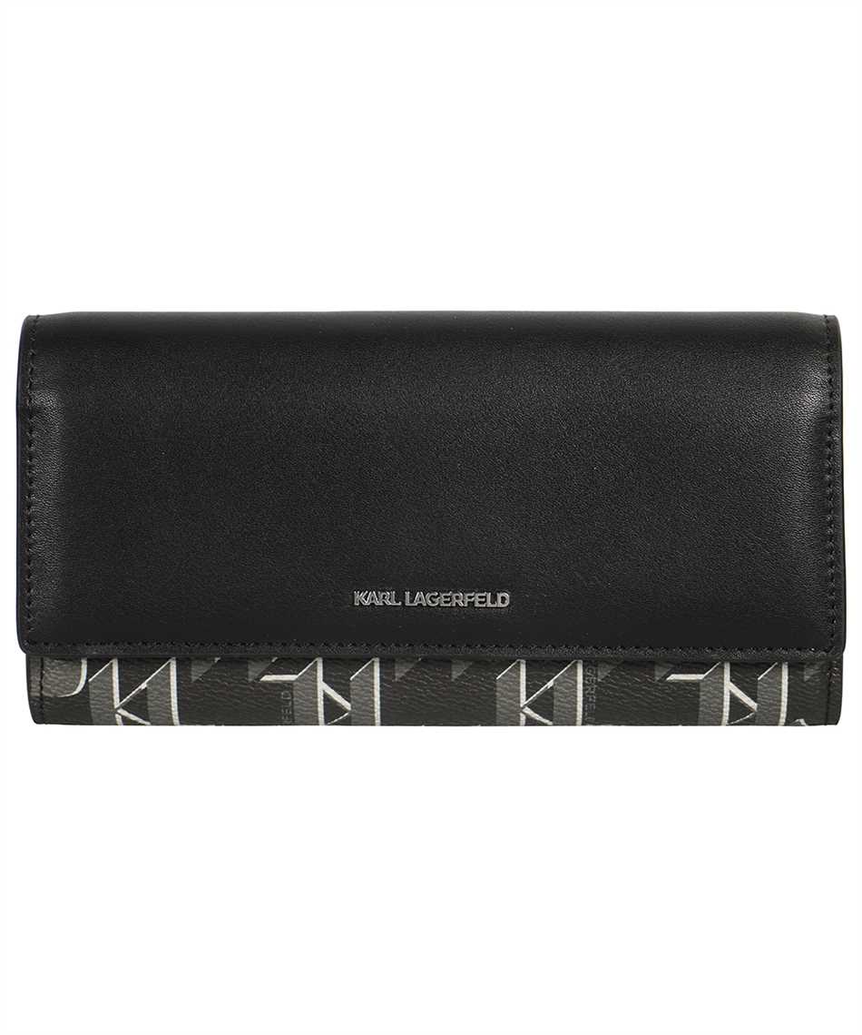 Karl Lagerfeld 230W3225 K/SADDLE BAGUETTE Wallet 1