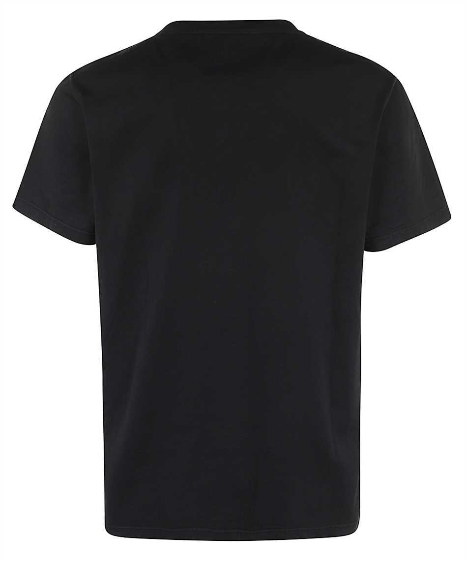 Don Dup US358 JF0309UIV5DU OVERSIZED Tričko 2