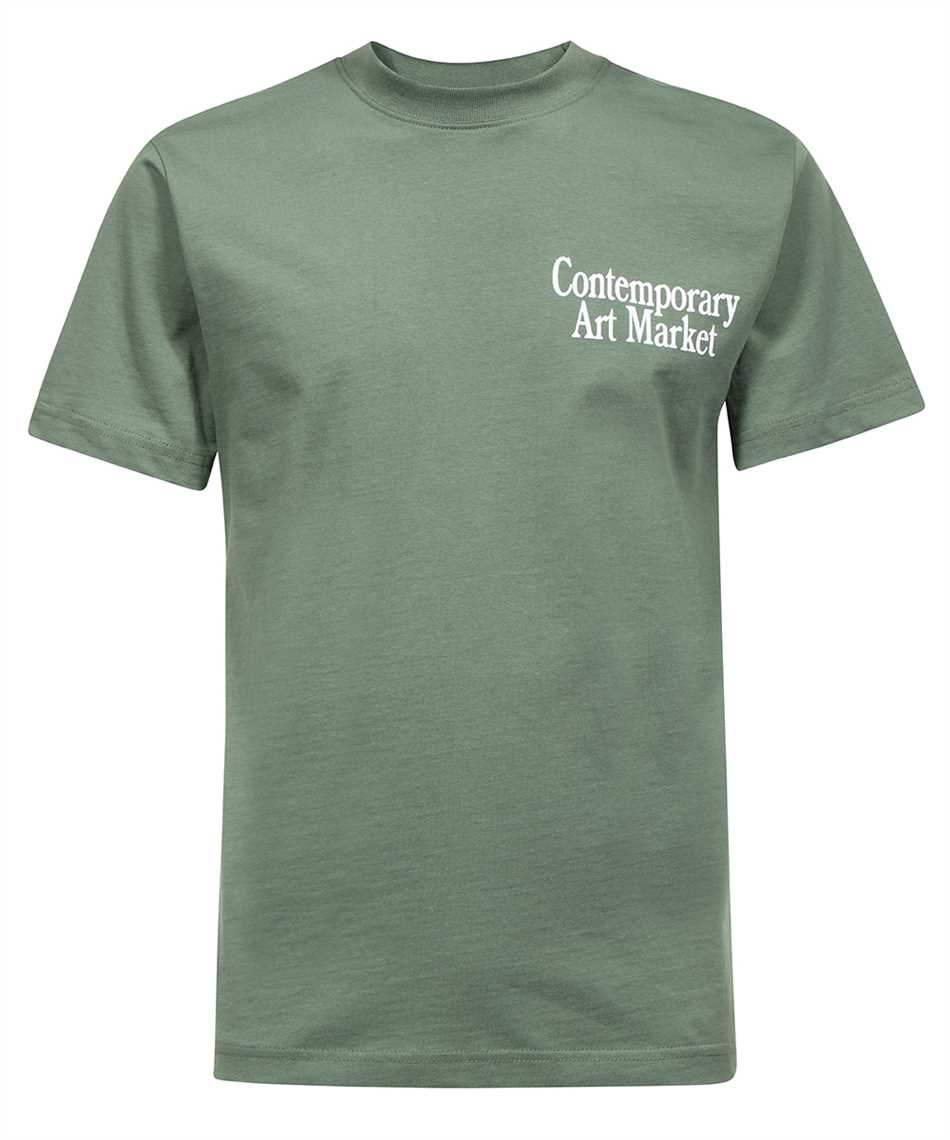Market 399001222 SMILEY CONTEMPORARY ART T-shirt 1