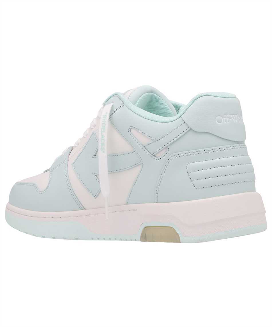 Off-White OMIA189S24LEA003 OUT OF OFFICE Tenisky 3