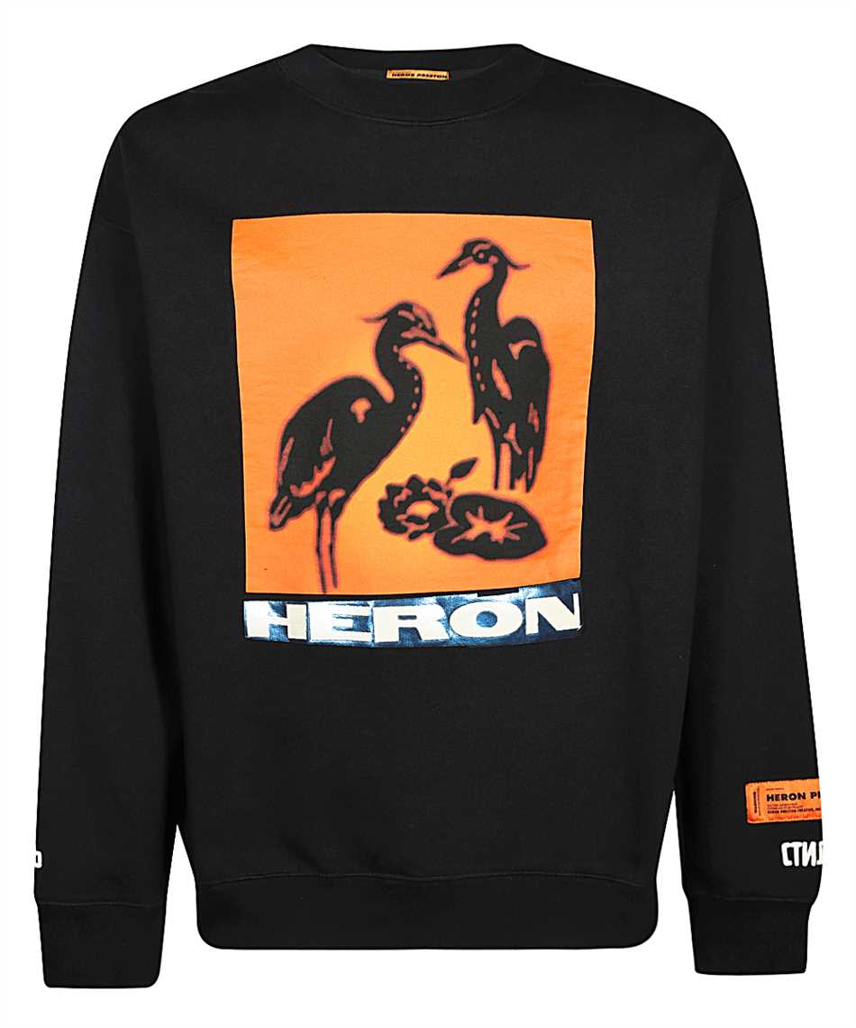 heron sweatshirt