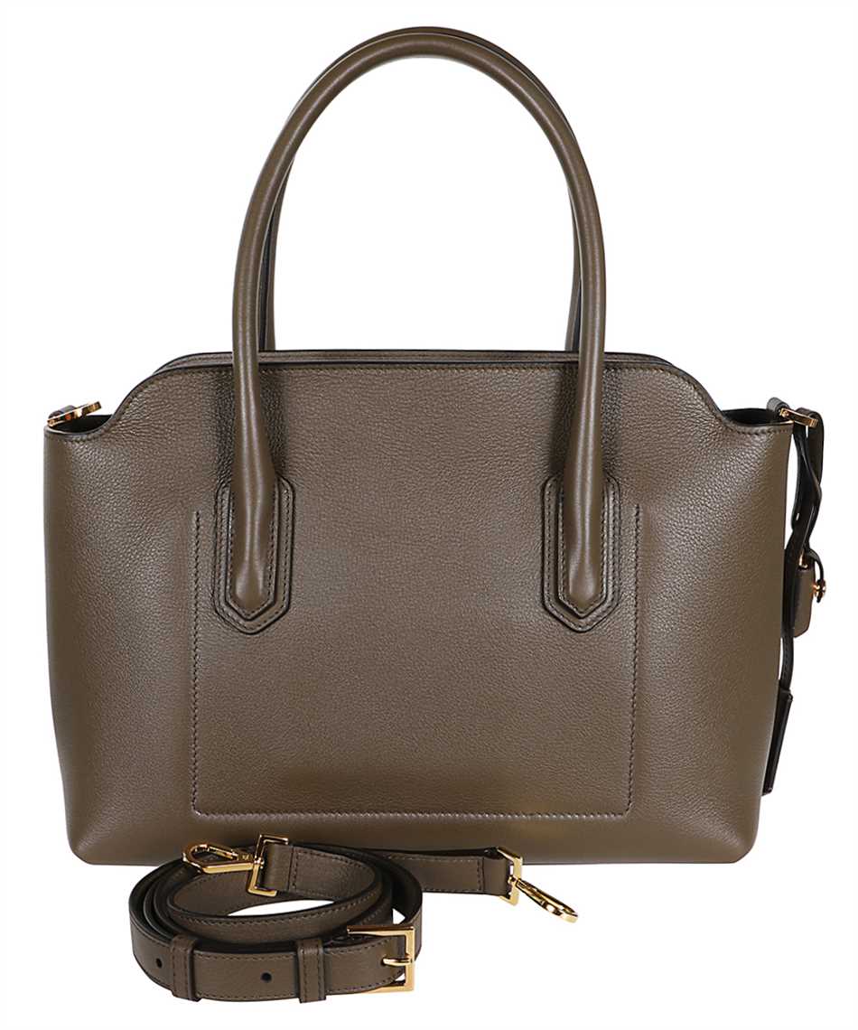 Tom Ford L1891 LCL490G NATURAL GRAIN LEATHER ALEXANDER LARGE Bag 2